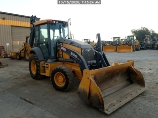 2019 John Deere 310SL