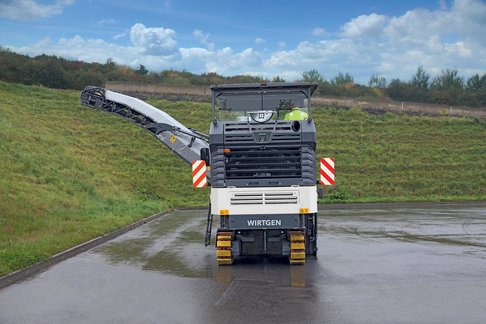 Wirtgen W150CFi