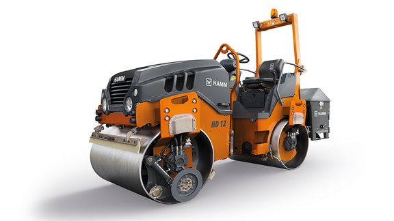 Hamm HD 12 VT