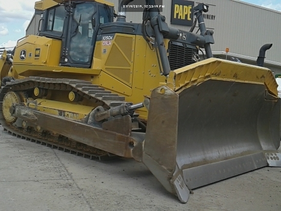 2016 John Deere 1050K