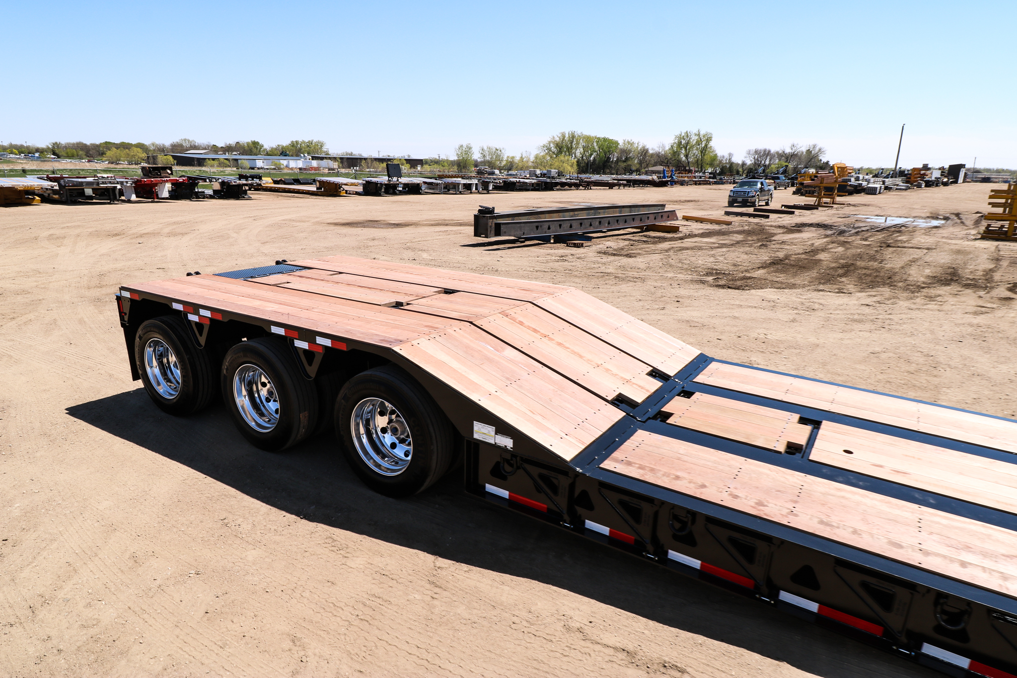 TrailKing Paver Special
