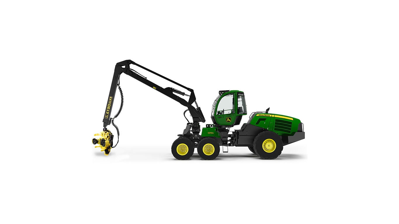John Deere 1070G