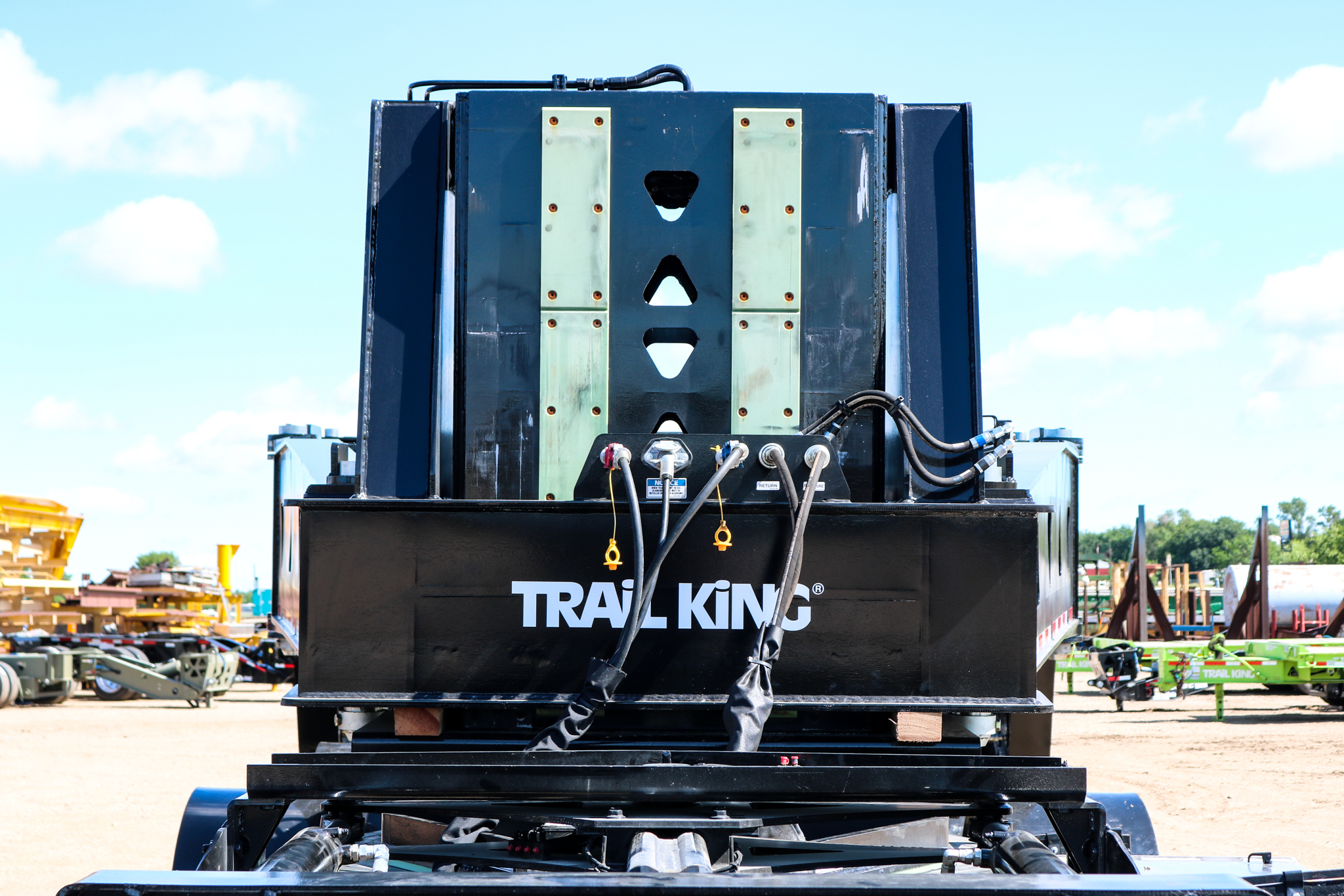 TrailKing Perimeter Expanding Frame