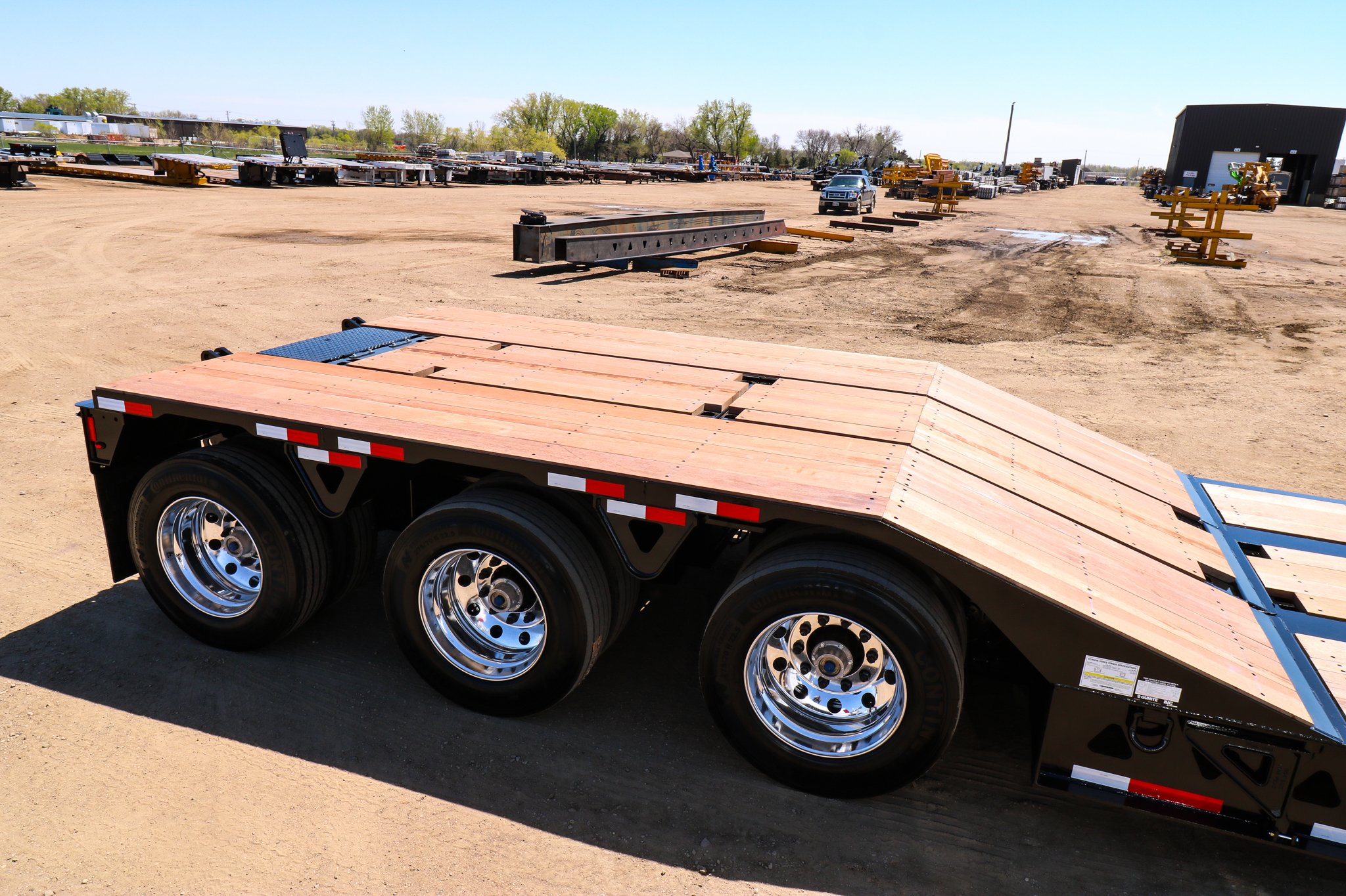 TrailKing Paver Special