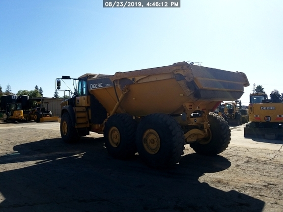 2012 John Deere 370E