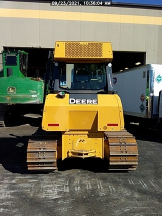 2019 John Deere 550KLG
