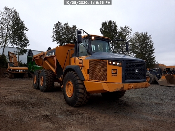 2014 John Deere 370E
