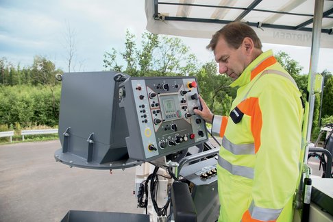 Wirtgen SP&nbsp;61i