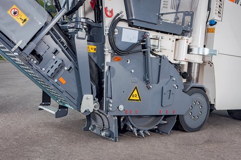 Wirtgen W 50 Ri