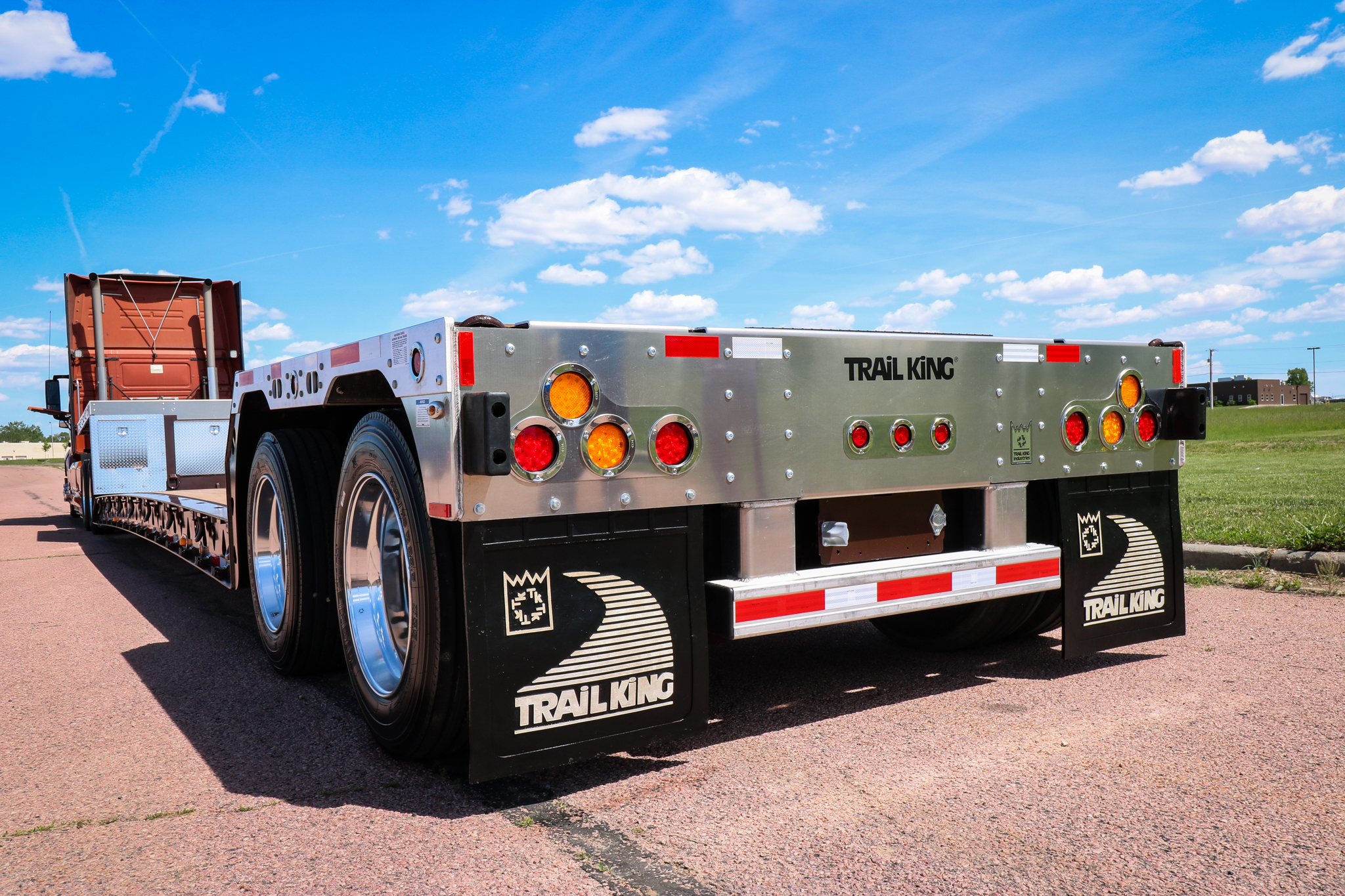 TrailKing TKMG-HG Detachable Gooseneck