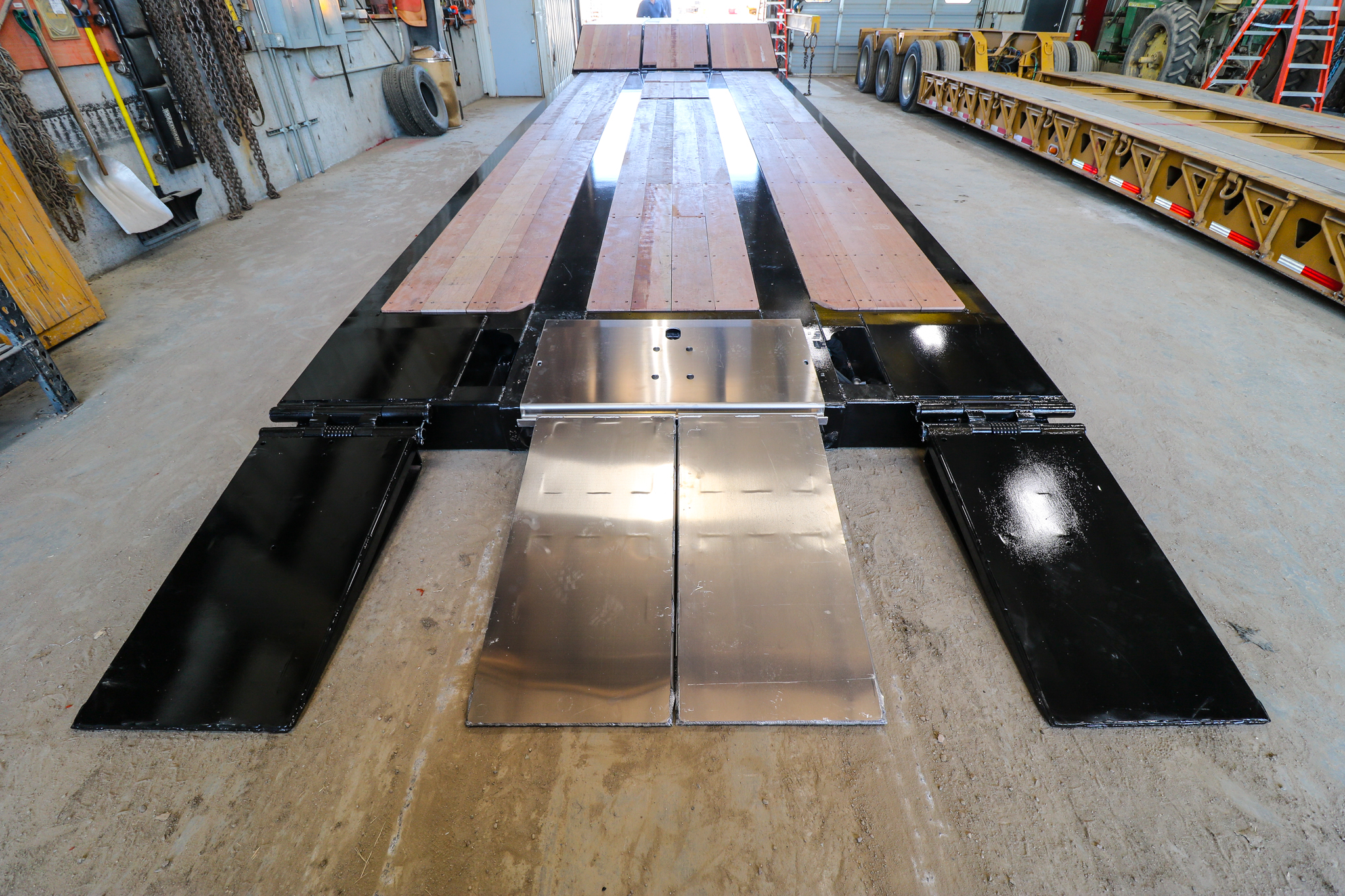 TrailKing Paver Special
