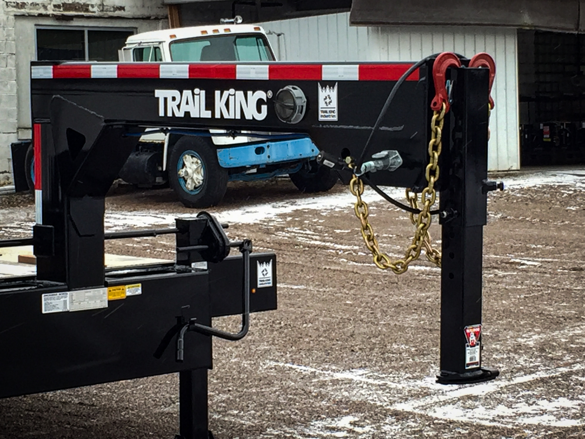 TrailKing TKLP Tag