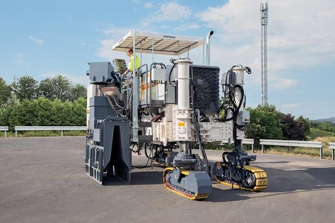 Wirtgen SP&nbsp;61i