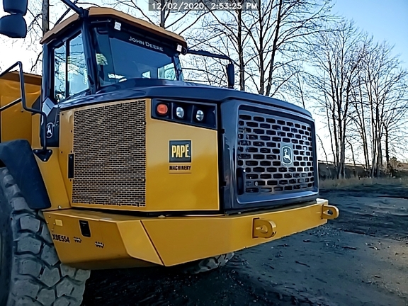 2019 John Deere 410E