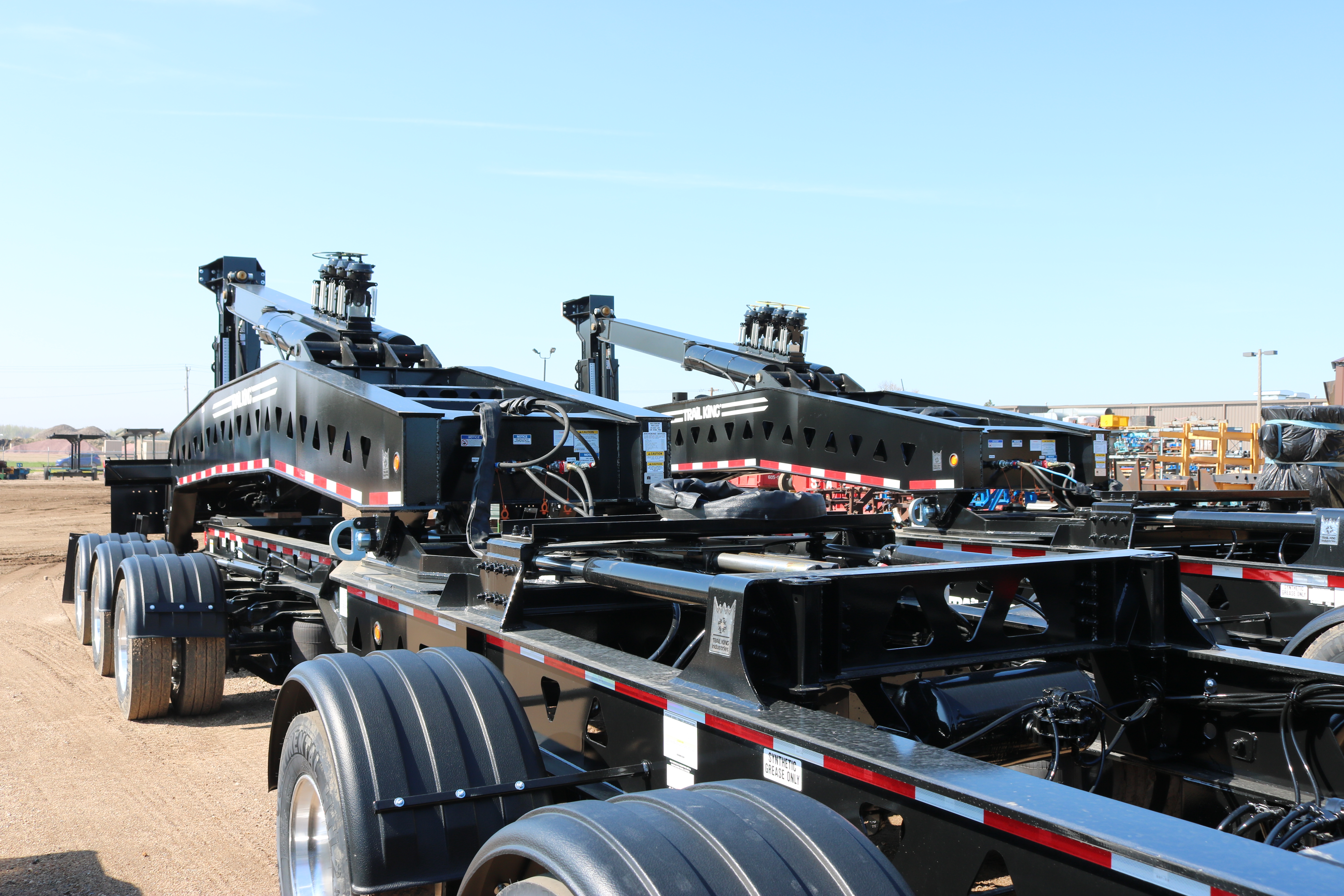 TrailKing Schnable System