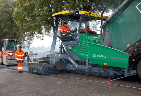 Vogele SUPER 2100-3i