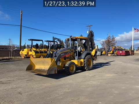 2020 John Deere 410L