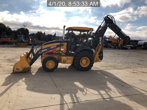 2019 John Deere 410L