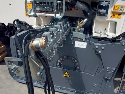Wirtgen W&nbsp;240&nbsp;CRi