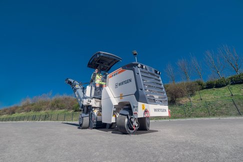 Wirtgen W 50 Ri