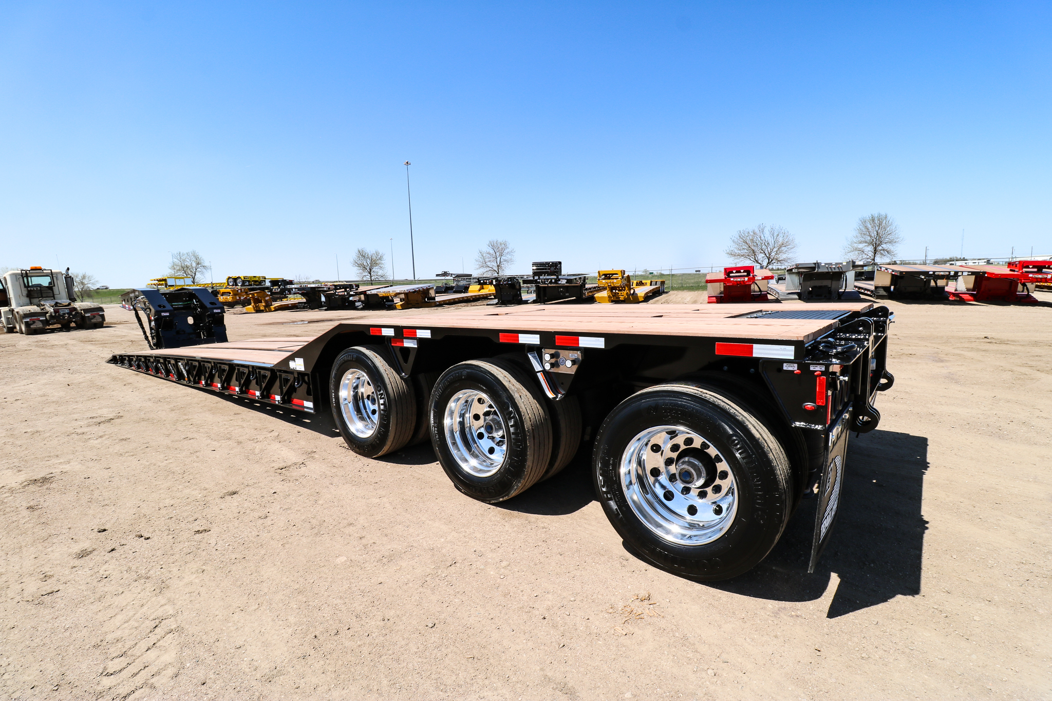 TrailKing Paver Special