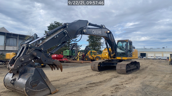 2019 John Deere 300GLC