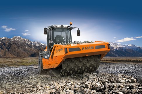 Hamm H 18i