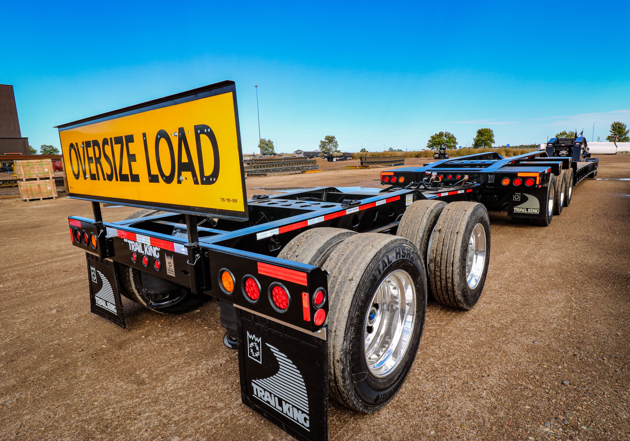 TrailKing Multi-Axle