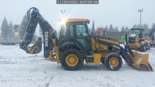 2019 John Deere 310SL