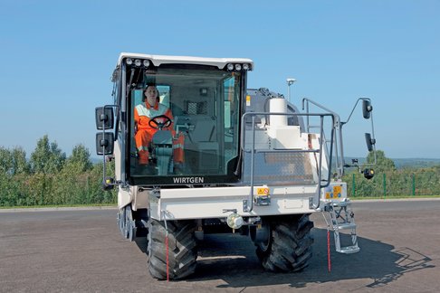 Wirtgen WR 240i