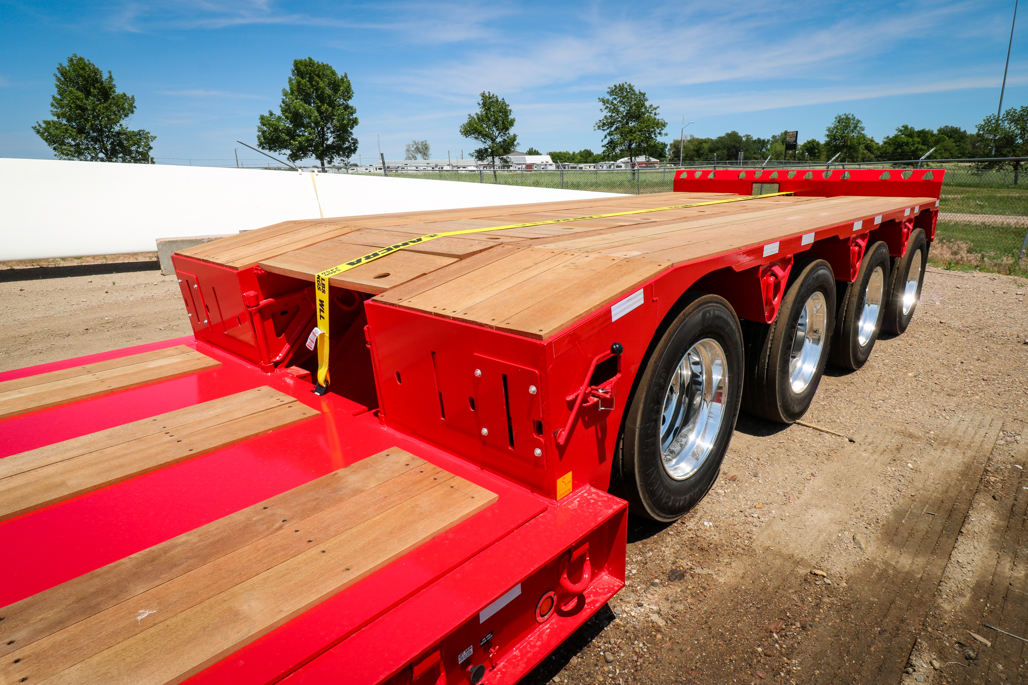 TrailKing Paver Special