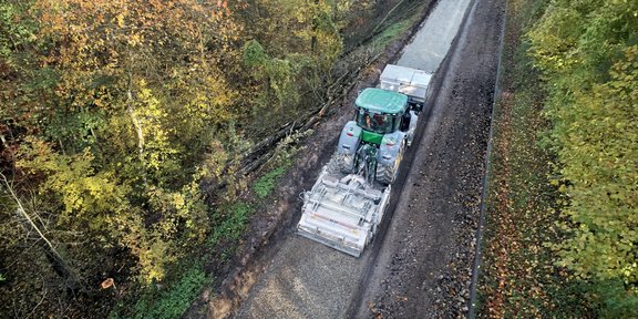 Wirtgen SW&nbsp;3&nbsp;FC
