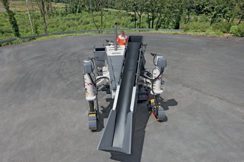 Wirtgen SP&nbsp;15i