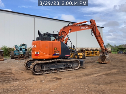 2021 Hitachi ZX1356