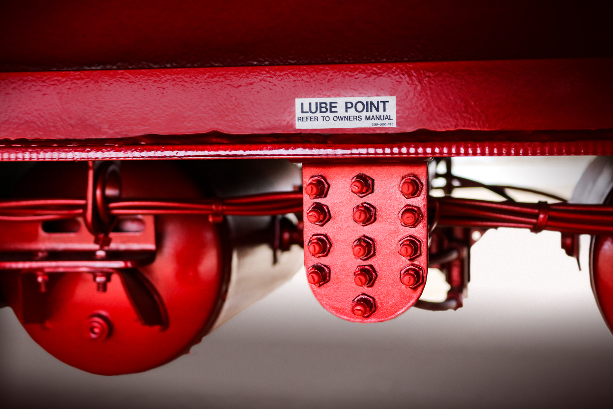 TrailKing TKHST Hydraulic Sliding Tail