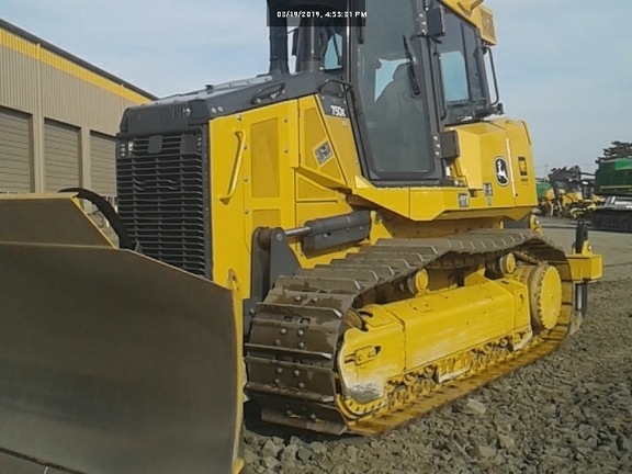 2018 John Deere 750KXL