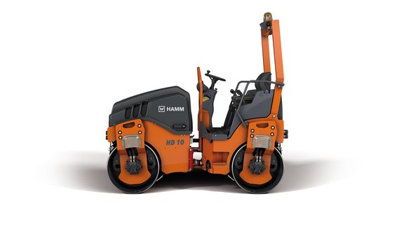 Hamm HD 10C VV