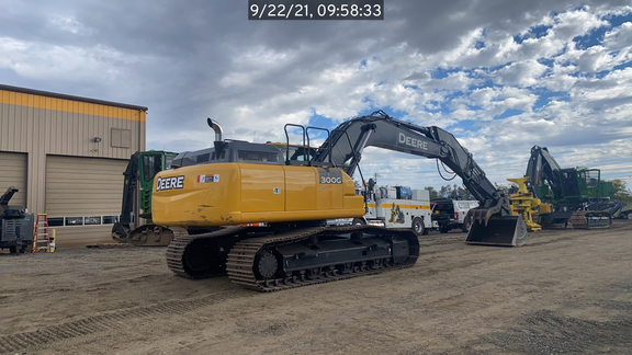 2019 John Deere 300GLC
