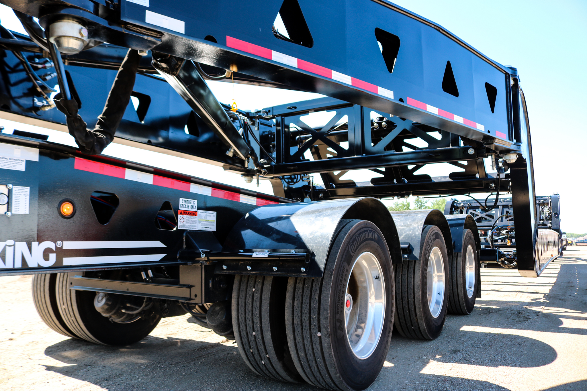 TrailKing Perimeter Expanding Frame