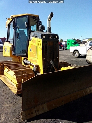 2019 John Deere 550KLG