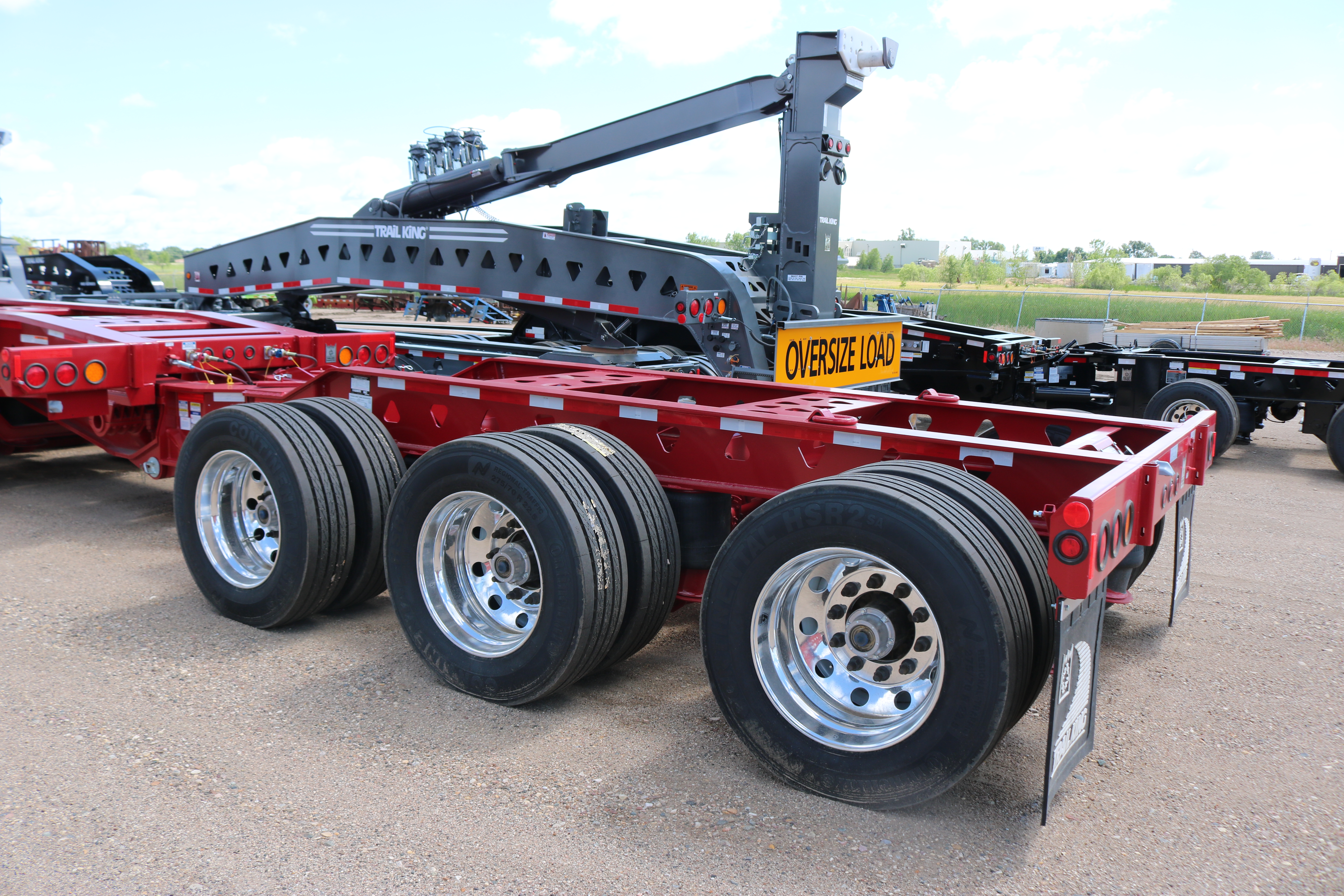 TrailKing Multi-Axle