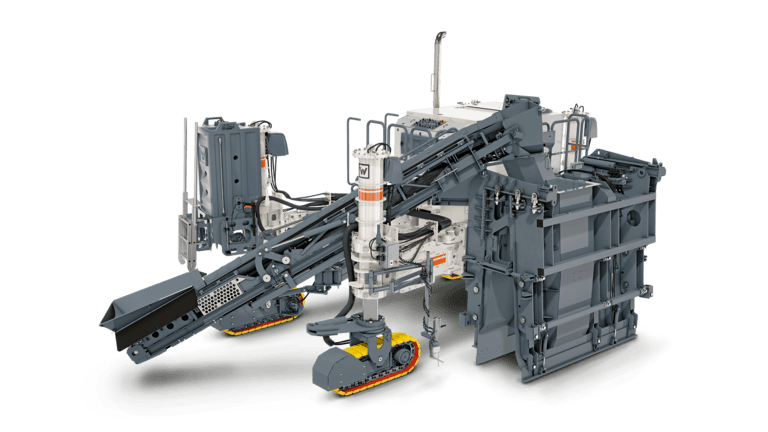Wirtgen SP&nbsp;61i