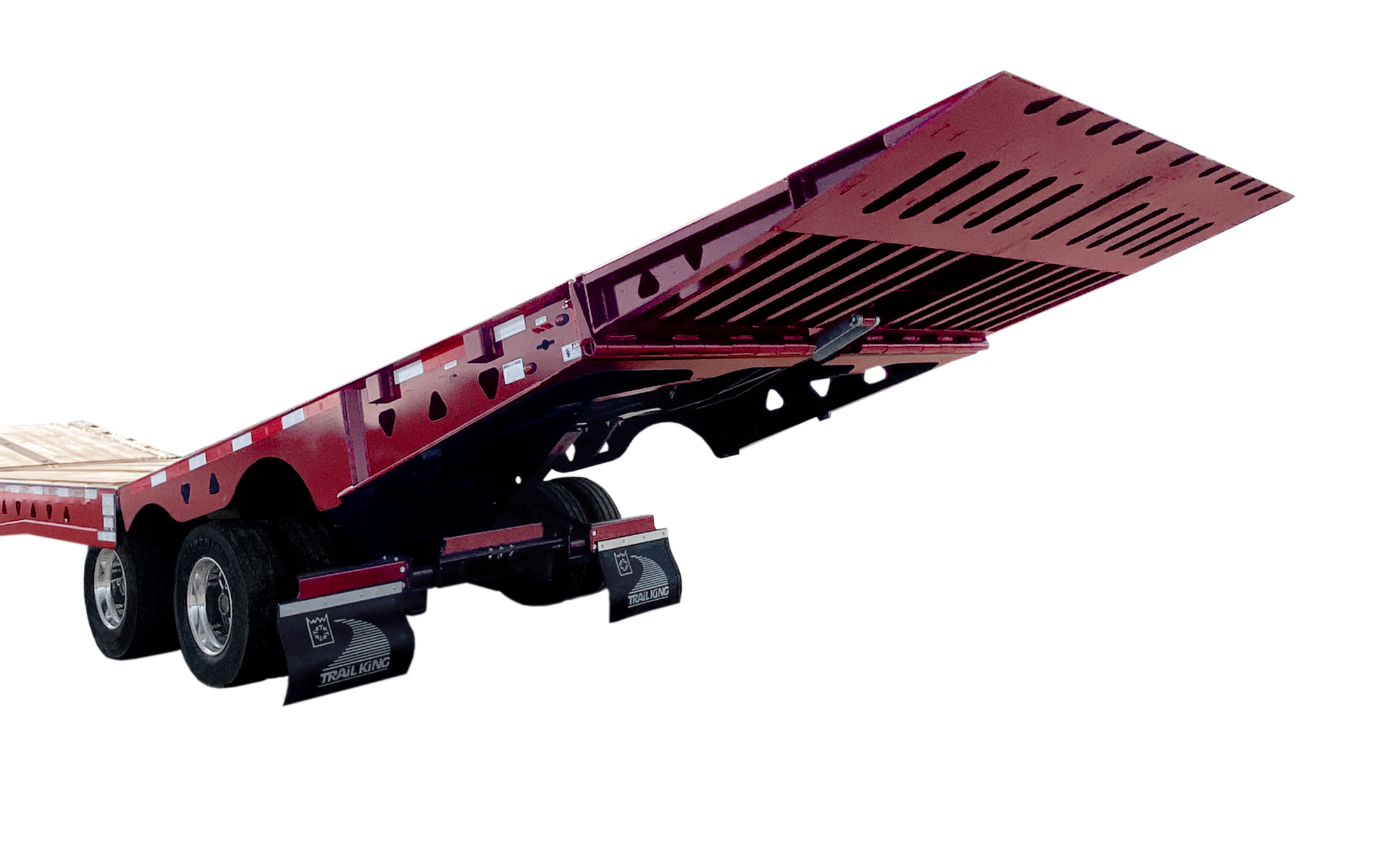 TrailKing TKHST Hydraulic Sliding Tail