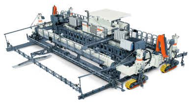 Paving Equipment Image