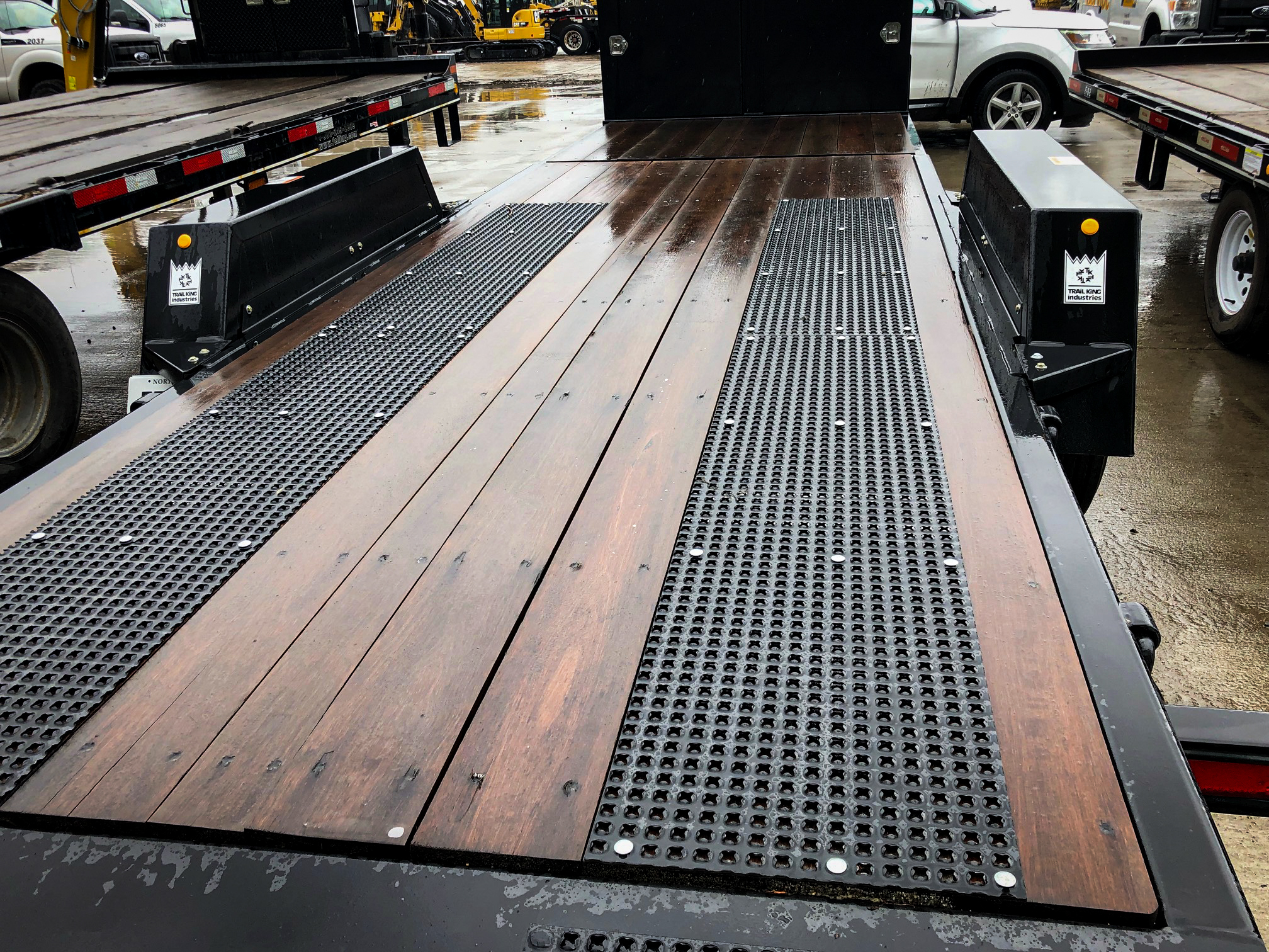 TrailKing TKTU Tilt Utility