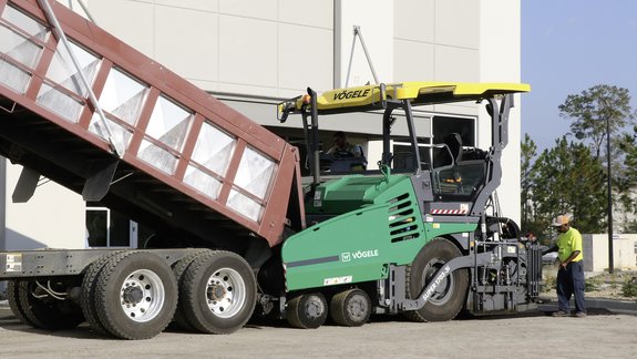 Vogele SUPER 1703-3i