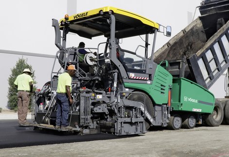 Vogele SUPER 1703-3i