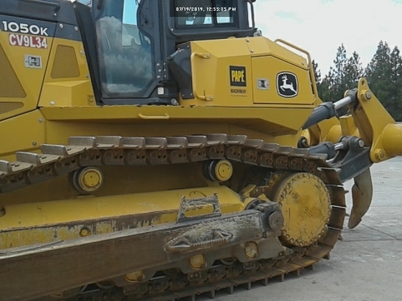 2016 John Deere 1050K