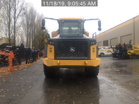 2019 John Deere 410E