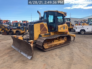 2017 John Deere 650KLG